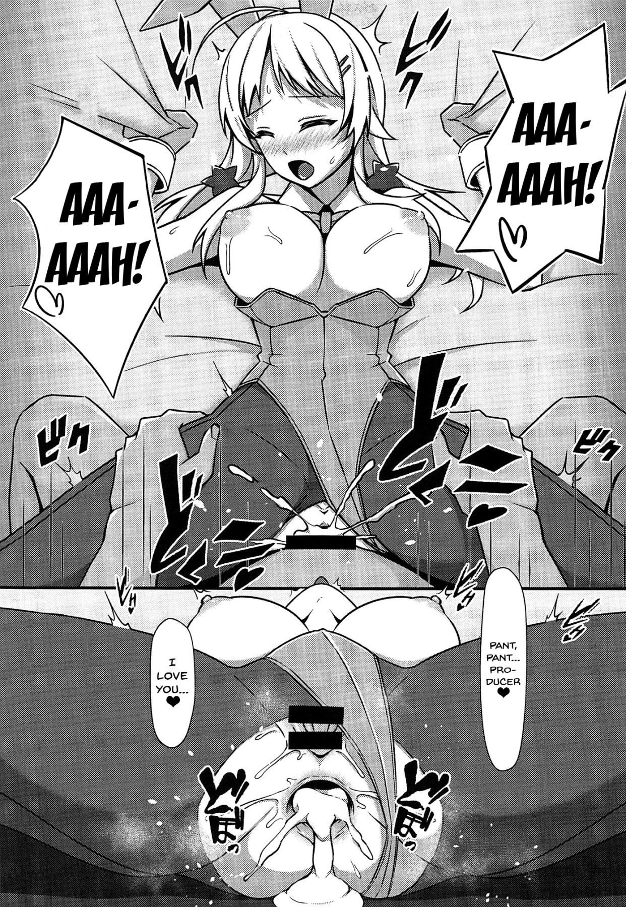 Hentai Manga Comic-SHINY BUNNIES-Read-18